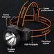 Ліхтар налобний акумуляторний HL55-S SuperFire 300 Lumen IP42 HL55-S фото 3