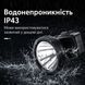 Ліхтар налобний акумуляторний HL55-S SuperFire 300 Lumen IP42 HL55-S фото 6