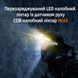 Ліхтар налобний сенсорний акумуляторний HL65 SuperFire 120 Lumen IPX4 HL65 фото 6