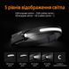 Ліхтар налобний сенсорний акумуляторний HL65 SuperFire 120 Lumen IPX4 HL65 фото 4