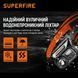 Ліхтар налобний акумуляторний HL23-S SuperFire 350 Lumen IP44 HL23-S фото 2