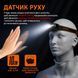 Ліхтар налобний акумуляторний HL23-S SuperFire 350 Lumen IP44 HL23-S фото 5