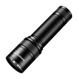 Ліхтар ручний акумуляторний S33-C SuperFire 210 Lumen IP44 S33-C фото