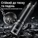 Ліхтар ручний акумуляторний S33-C SuperFire 210 Lumen IP44 S33-C фото 5