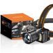 Ліхтар налобний акумуляторний HL25 SuperFire 700 Lumen IP43 HL25 фото 9
