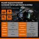Ліхтар налобний акумуляторний HL25 SuperFire 700 Lumen IP43 HL25 фото 3