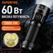 Ліхтар ручний акумуляторний L22 SuperFire 5000 Lumen IP44 L22 фото 2
