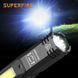 Ліхтар багатофункційний акумуляторний G19 SuperFire 200 Lumen IP31 G-19 фото 9
