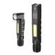 Ліхтар багатофункційний акумуляторний G19 SuperFire 200 Lumen IP31 G-19 фото 1
