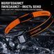 Ліхтар налобний акумуляторний HL91 SuperFire 310 Lumen IP43 HL91 фото 6