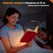 Лампа для читання GL020 міні-універсальна (Black) GLOCUSENT GL020 фото 6