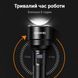 Ліхтар ручний акумуляторний D18 SuperFire 2000 Lumen IP44 D18 фото 3