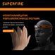 Ліхтар налобний акумуляторний HL05-G SuperFire 200 Lumen IP44 HL05-G фото 6