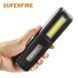 Ліхтар багатофункційний акумуляторний на магніті G6 SuperFire 250 Lumen IP43 G6 фото 2