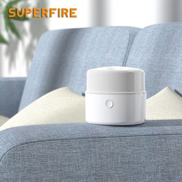 Ліхтар кемпінговий акумуляторний T20 SuperFire 180 Lumen IP42 T20 фото