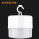 Ліхтар кемпінговий акумуляторний T20 SuperFire 180 Lumen IP42 T20 фото 6